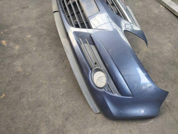 PARE CHOC AVANT OPEL CORSA D 11/2006-12/2010 - Vue 3